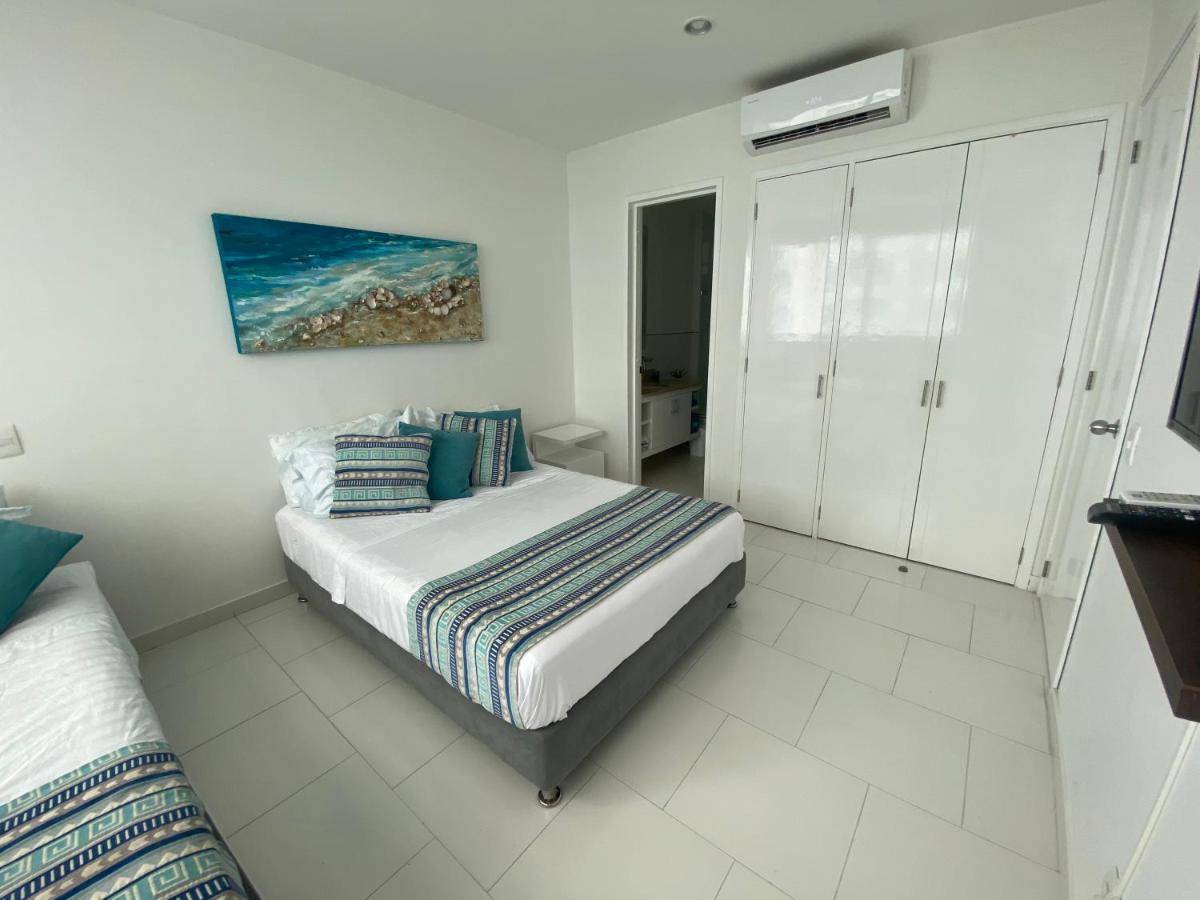 Aparthotel Morros 3 à Cartagène Extérieur photo