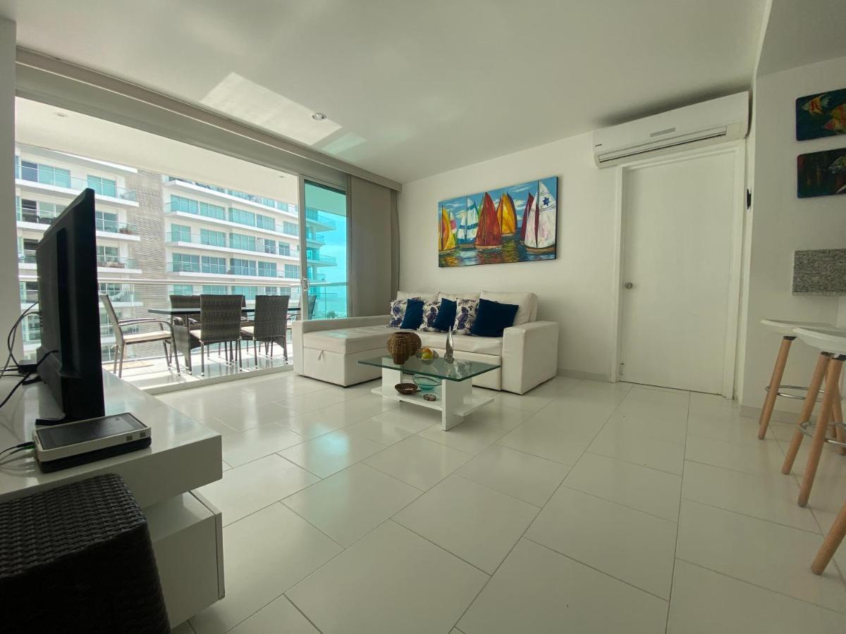 Aparthotel Morros 3 à Cartagène Extérieur photo