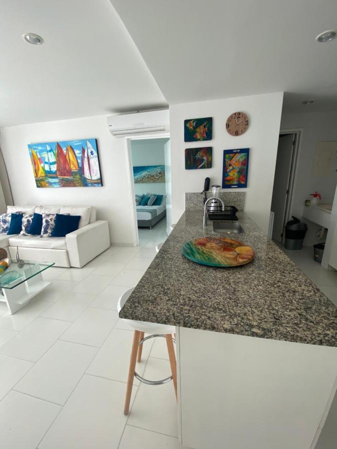 Aparthotel Morros 3 à Cartagène Extérieur photo