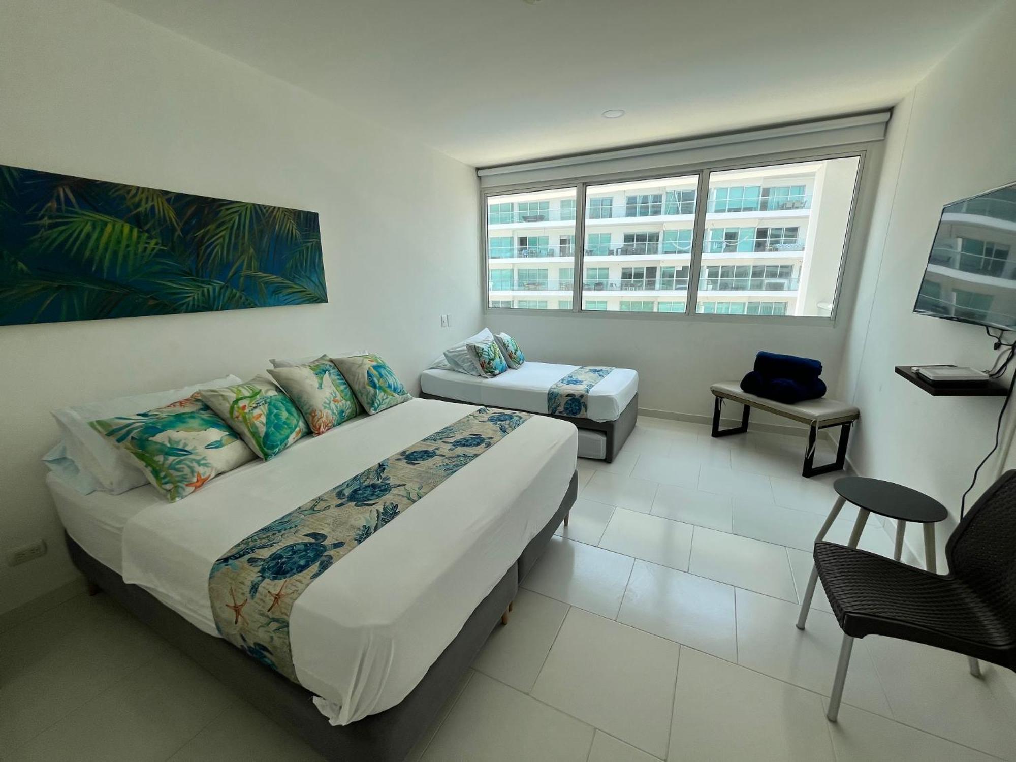 Aparthotel Morros 3 à Cartagène Extérieur photo