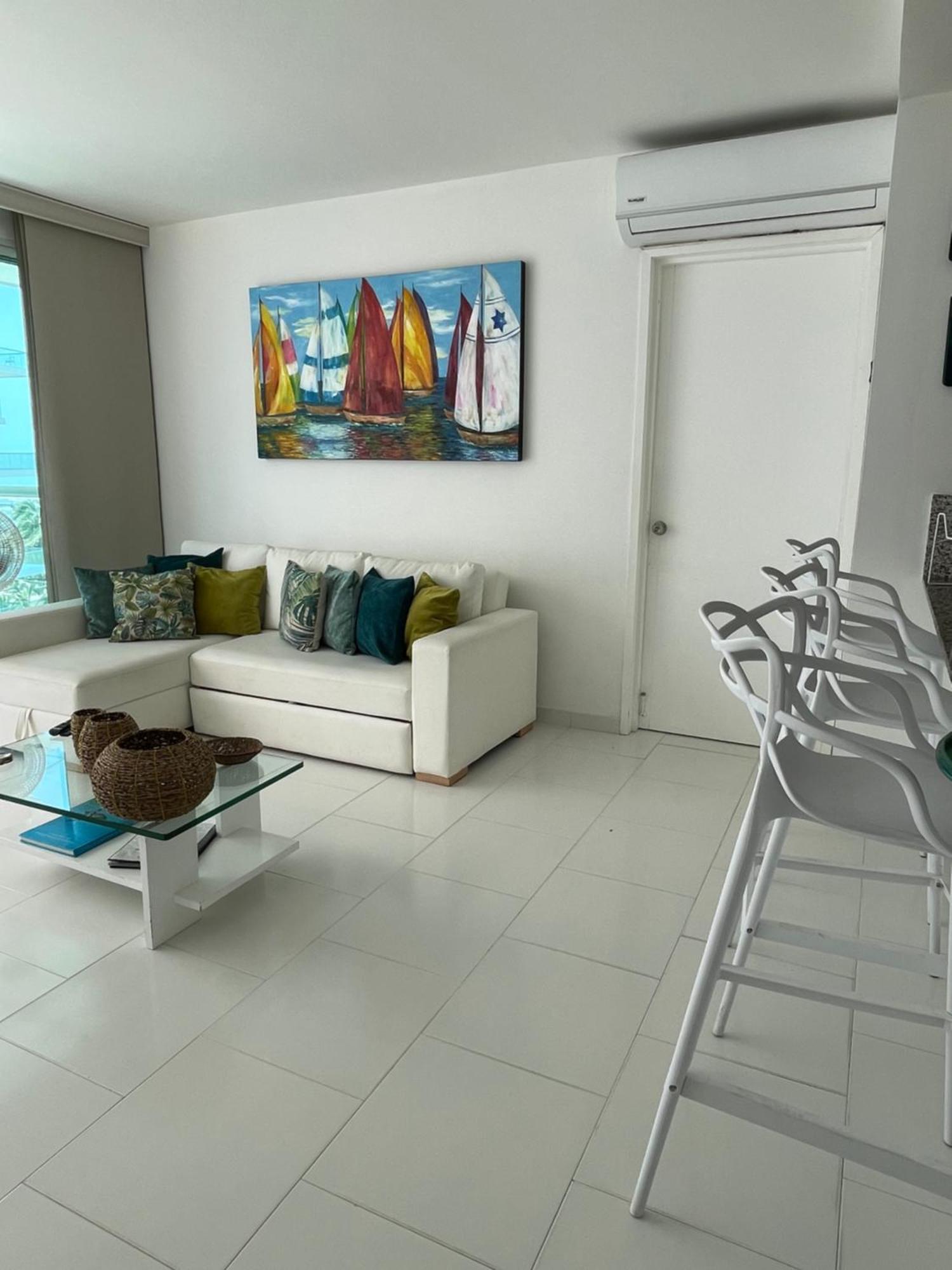 Aparthotel Morros 3 à Cartagène Extérieur photo