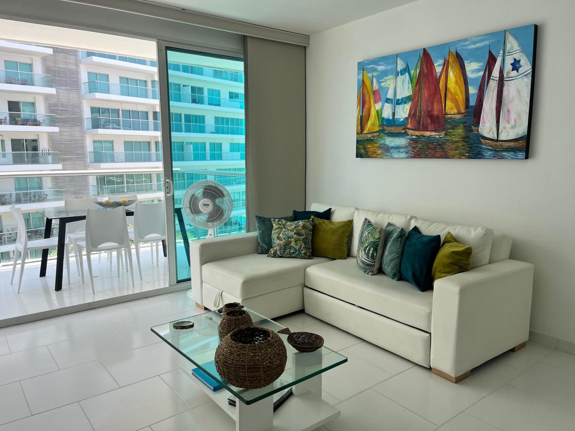Aparthotel Morros 3 à Cartagène Extérieur photo