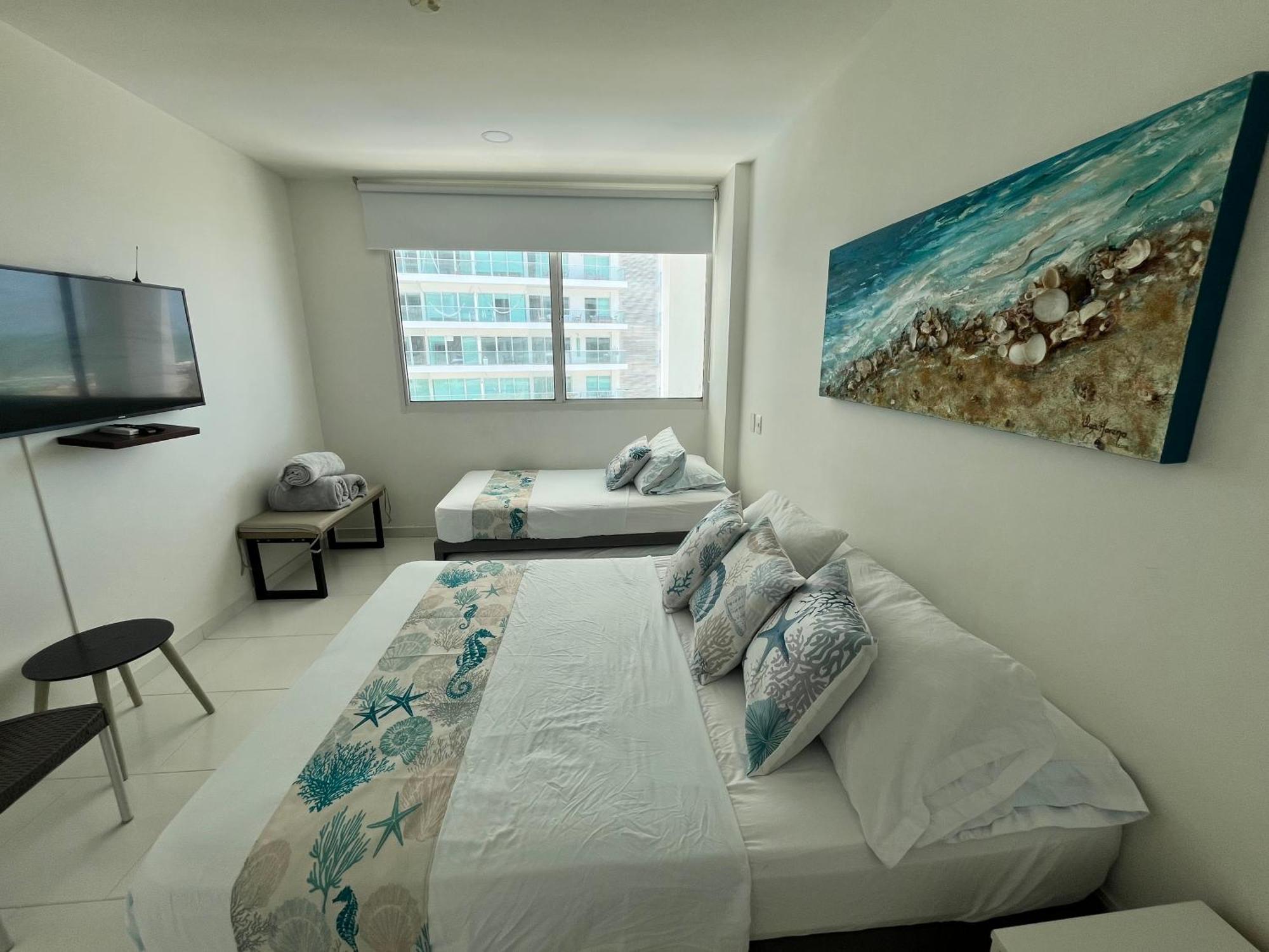 Aparthotel Morros 3 à Cartagène Extérieur photo