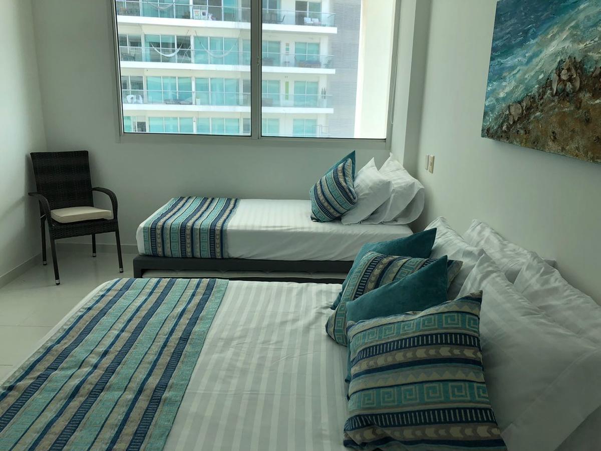 Aparthotel Morros 3 à Cartagène Extérieur photo