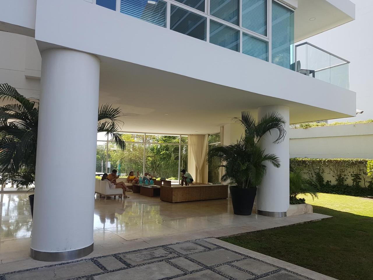 Aparthotel Morros 3 à Cartagène Extérieur photo