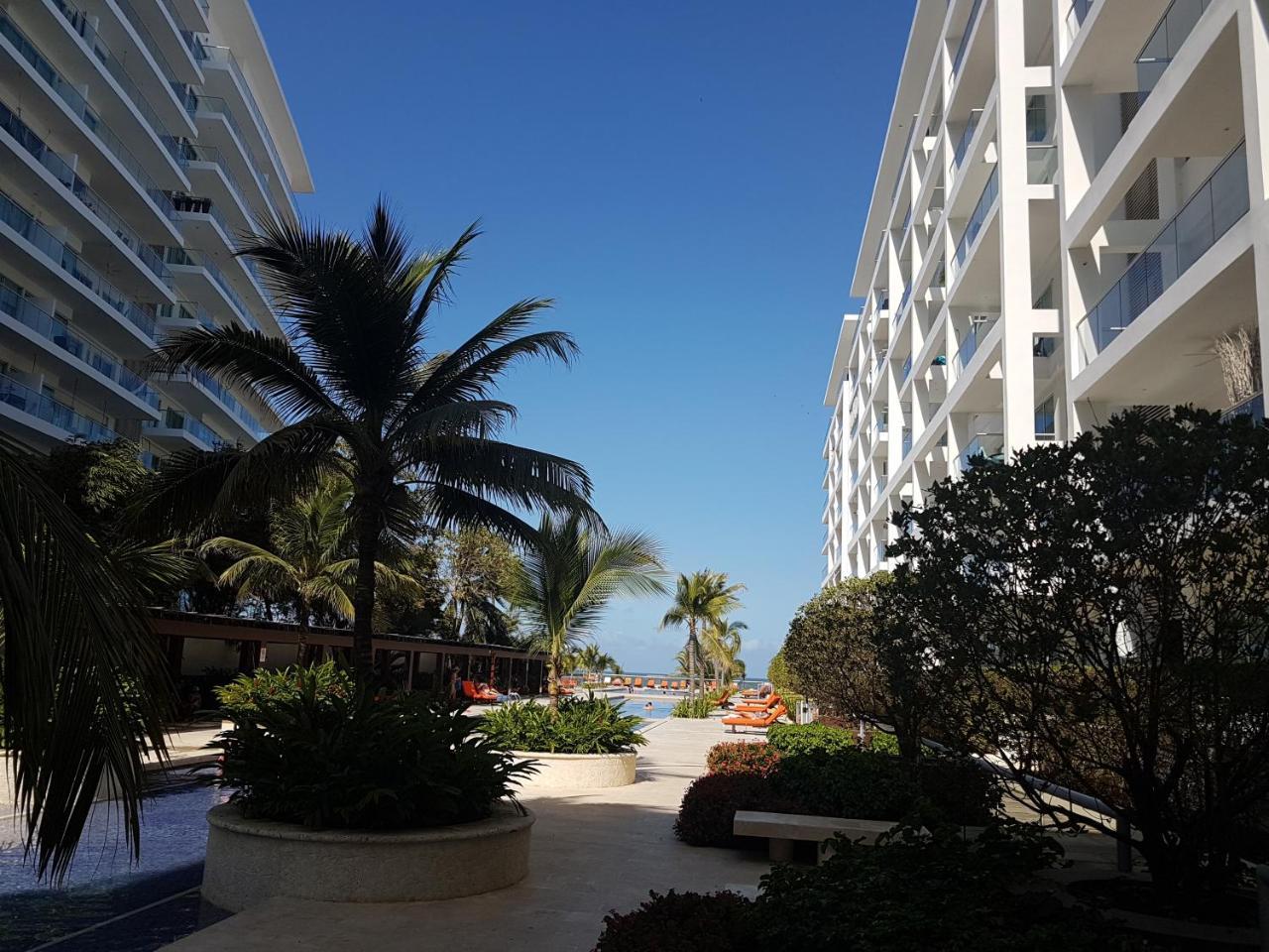 Aparthotel Morros 3 à Cartagène Extérieur photo