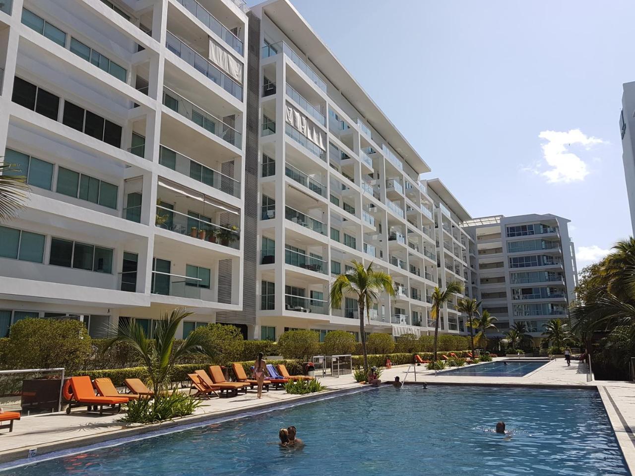 Aparthotel Morros 3 à Cartagène Extérieur photo